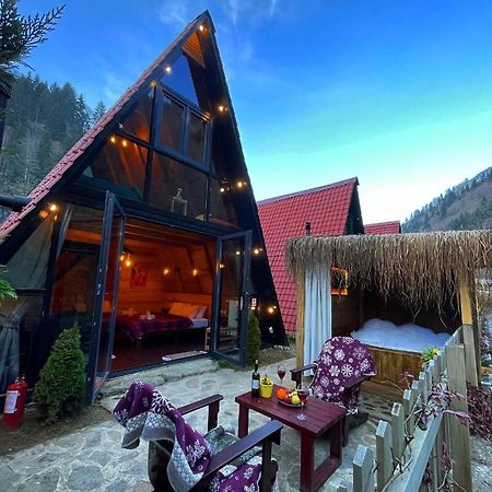 Dream River Exclusive Bungalow Rize Exterior foto