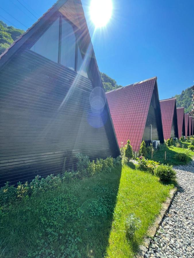 Dream River Exclusive Bungalow Rize Exterior foto
